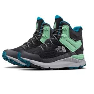 The North Face Vals Mid Waterproof Hiking Boot